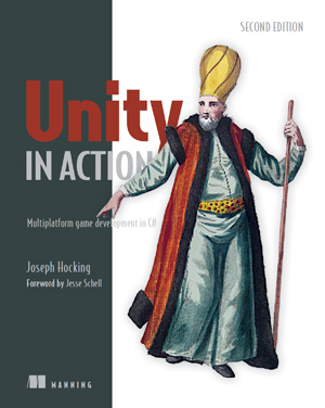 Unity in Action, 2nd Edition