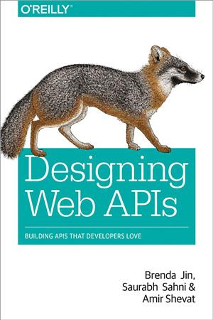 Designing Web APIs