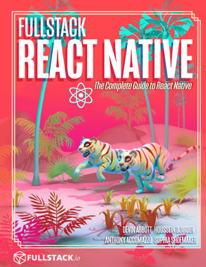 Fullstack React Native, Revision 5