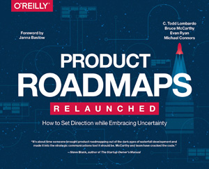 Product Roadmaps Relaunched