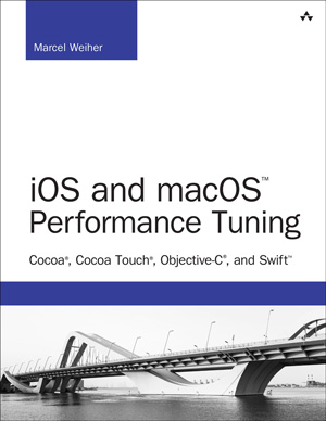 iOS and macOS Performance Tuning