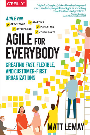 Agile for Everybody