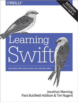 Learning Swift, 3rd Edition