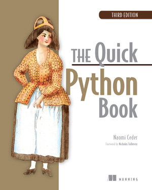 The Quick Python Book, 3rd Edition
