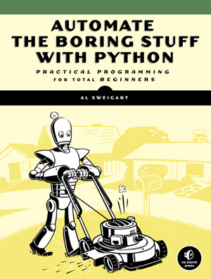 Automate the Boring Stuff with Python