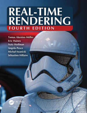 Real-Time Rendering, 4th Edition