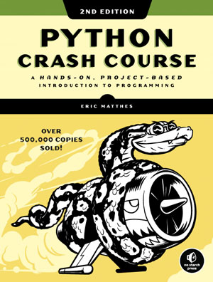 Python Crash Course, 2nd Edition