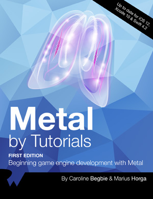 Metal by Tutorials