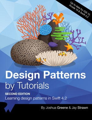 Design Patterns by Tutorials, 2nd Edition