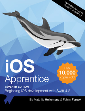 iOS Apprentice, 7th Edition