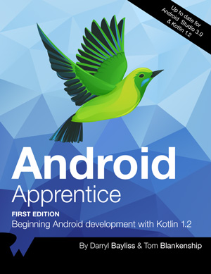 Android Apprentice