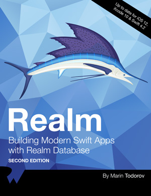 Realm: Building Modern Swift Apps with Realm Database, 2nd Edition