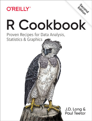 R Cookbook, 2nd Edition