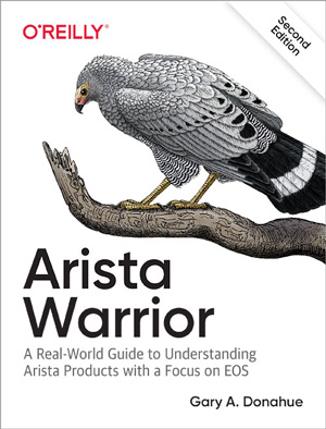 Arista Warrior, 2nd Edition