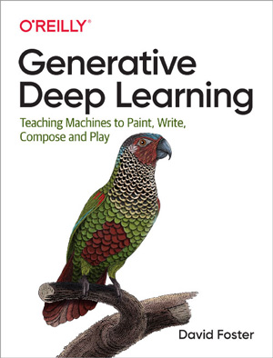 Generative Deep Learning