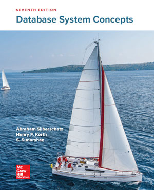Database System Concepts, 7th Edition
