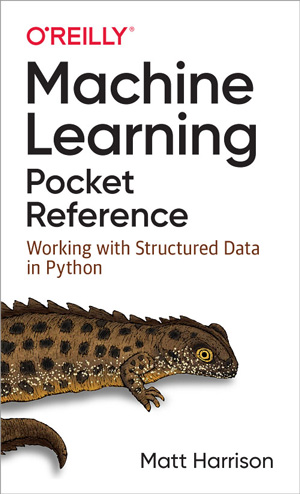 Machine Learning Pocket Reference