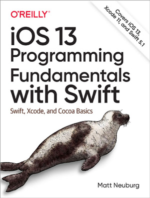 iOS 13 Programming Fundamentals with Swift