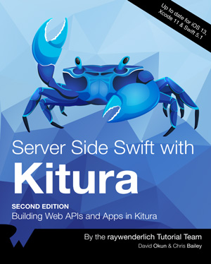 Server Side Swift with Kitura, 2nd Edition