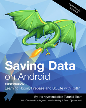 Saving Data on Android