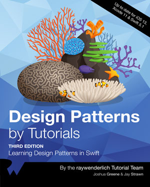 Design Patterns by Tutorials, 3rd Edition