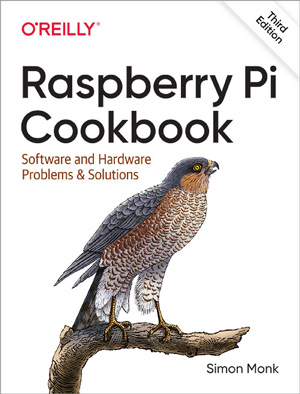 Raspberry Pi Cookbook, 3rd Edition