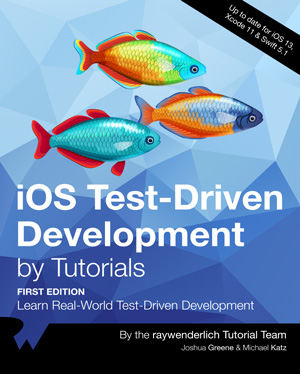 iOS Test-Driven Development by Tutorials