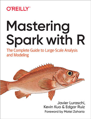 Mastering Spark with R