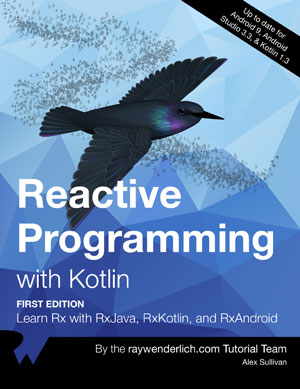 Reactive Programming with Kotlin