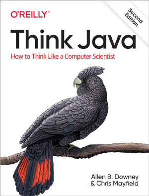 Think Java, 2nd Edition