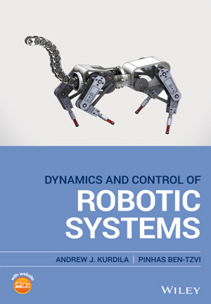 Dynamics and Control of Robotic Systems