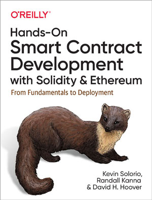 Hands-On Smart Contract Development with Solidity and Ethereum