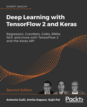 Deep Learning with TensorFlow 2 and Keras, 2nd Edition