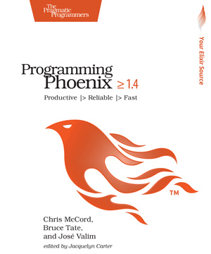 Programming Phoenix 1.4