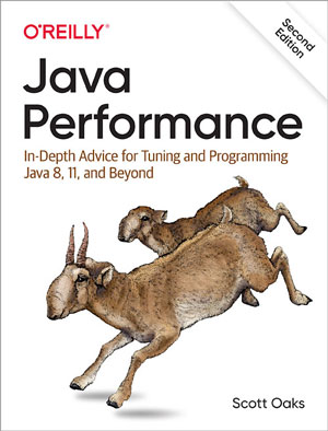 Java Performance, 2nd Edition