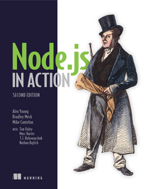 Node.js in Action, 2nd Edition