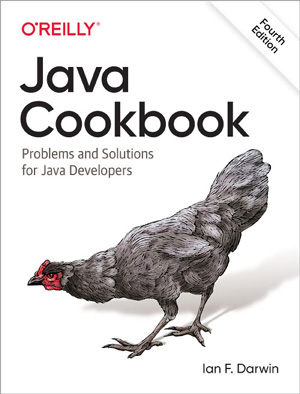 Java Cookbook, 4th Edition
