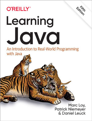 Learning Java, 5th Edition