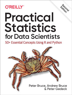 Practical Statistics for Data Scientists, 2nd Edition