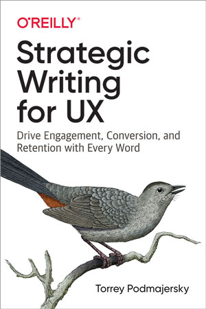 Strategic Writing for UX