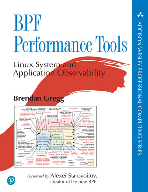 BPF Performance Tools