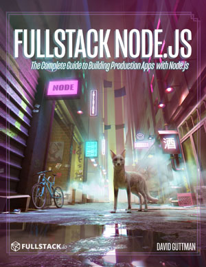 Fullstack Node.js, Revision 2