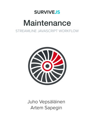 SurviveJS – Maintenance