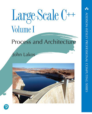 Large-Scale C++ Volume I: Process and Architecture