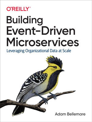 Building Event-Driven Microservices