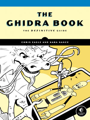 The Ghidra Book