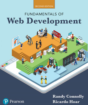 Fundamentals of Web Development, 2nd Edition