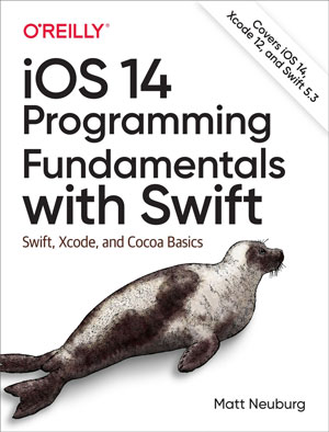 iOS 14 Programming Fundamentals with Swift