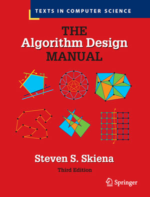 The Algorithm Design Manual, 3rd Edition