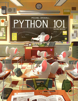 Python 101, 2nd Edition